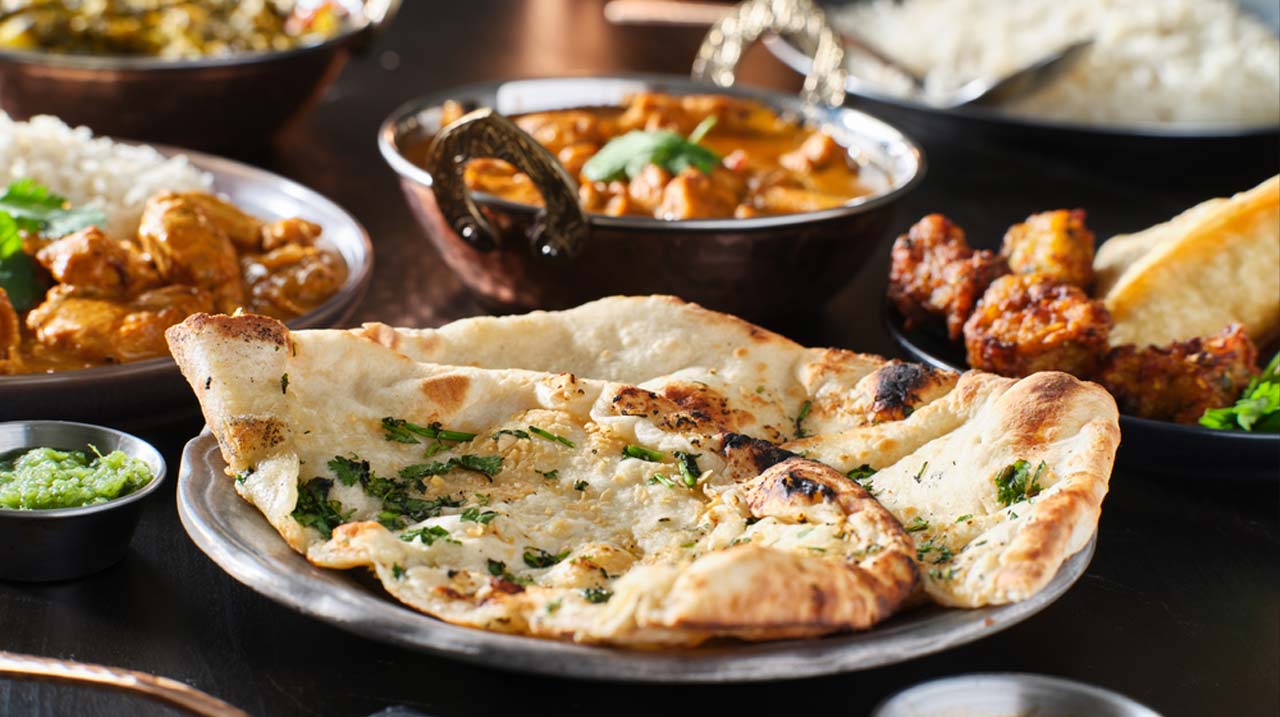 best indian food in usa​