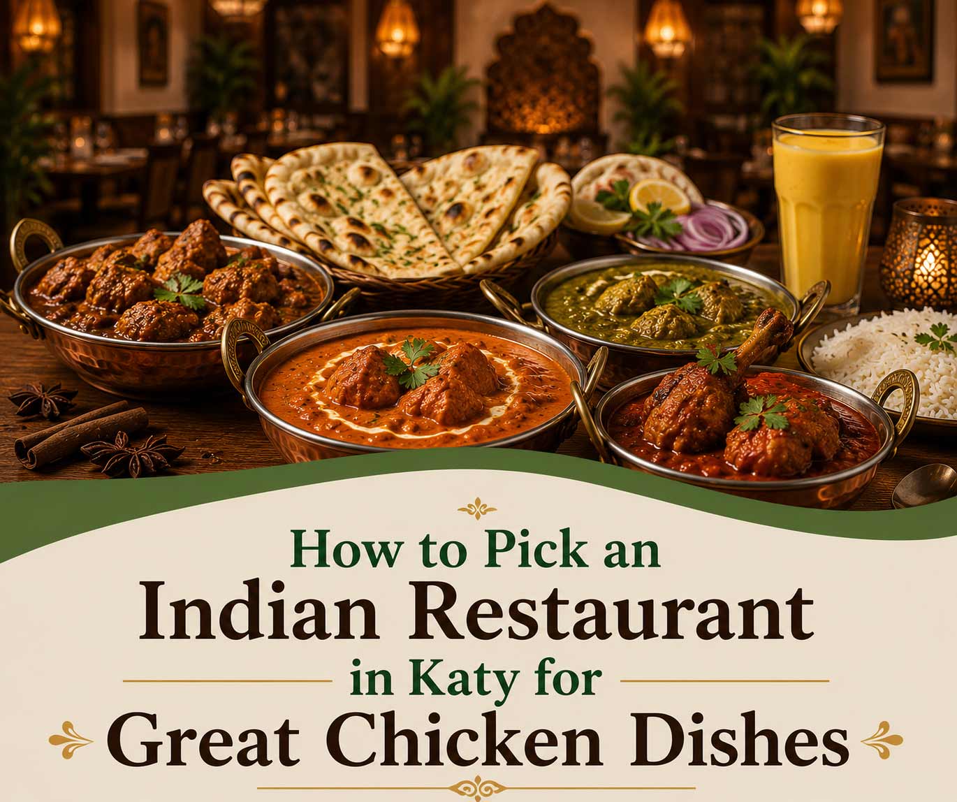 indian dishes with chicken