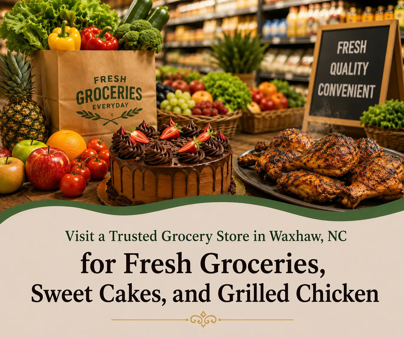 grocery store in fort mill sc