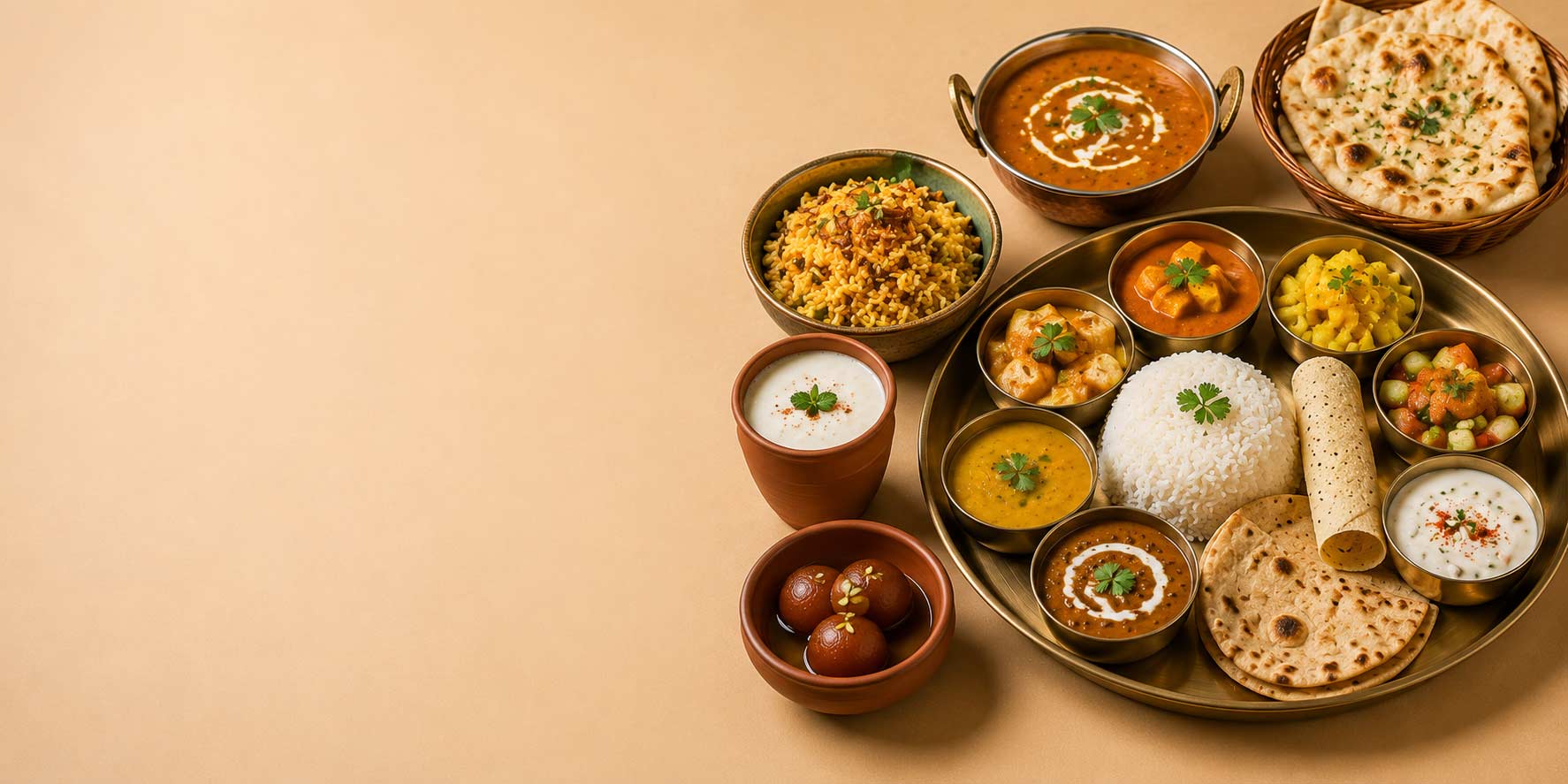 best indian food in usa​