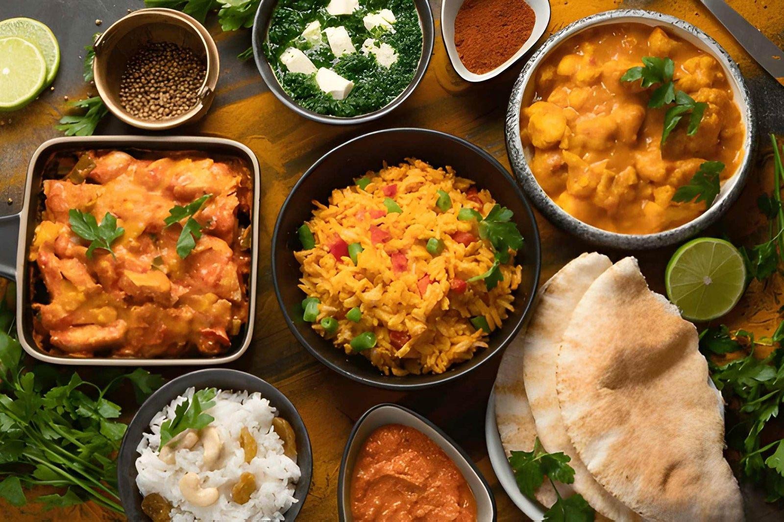Indian Restaurant in Pineville