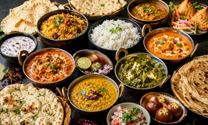 Indian Food