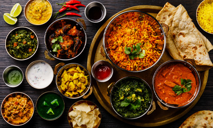 Indian Food