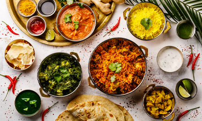 Indian Food